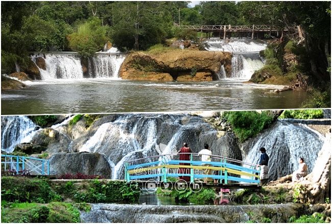 Chutes d'eau Htee Sel Khar